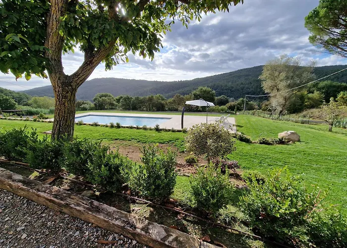 Fiorda By Mmega Willa Lugnano